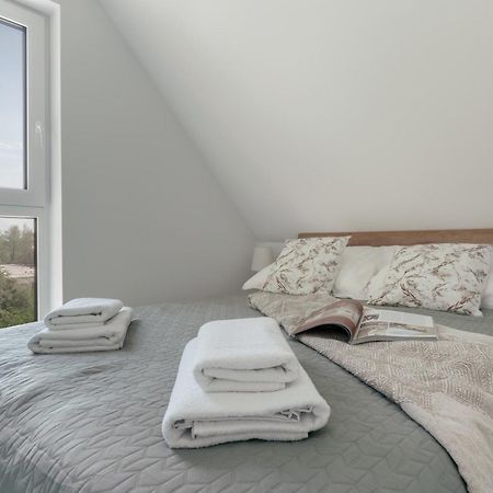 Villa Morze Ciszy Dziwnów Esterno foto