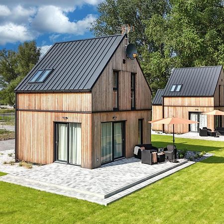 Villa Morze Ciszy Dziwnów Esterno foto