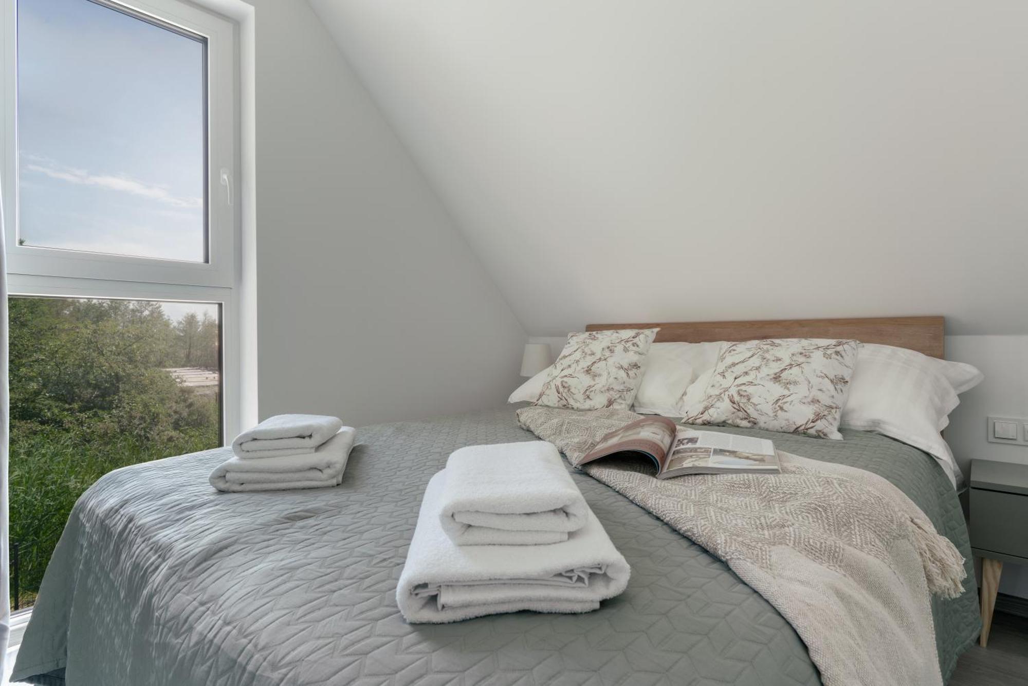 Villa Morze Ciszy Dziwnów Esterno foto