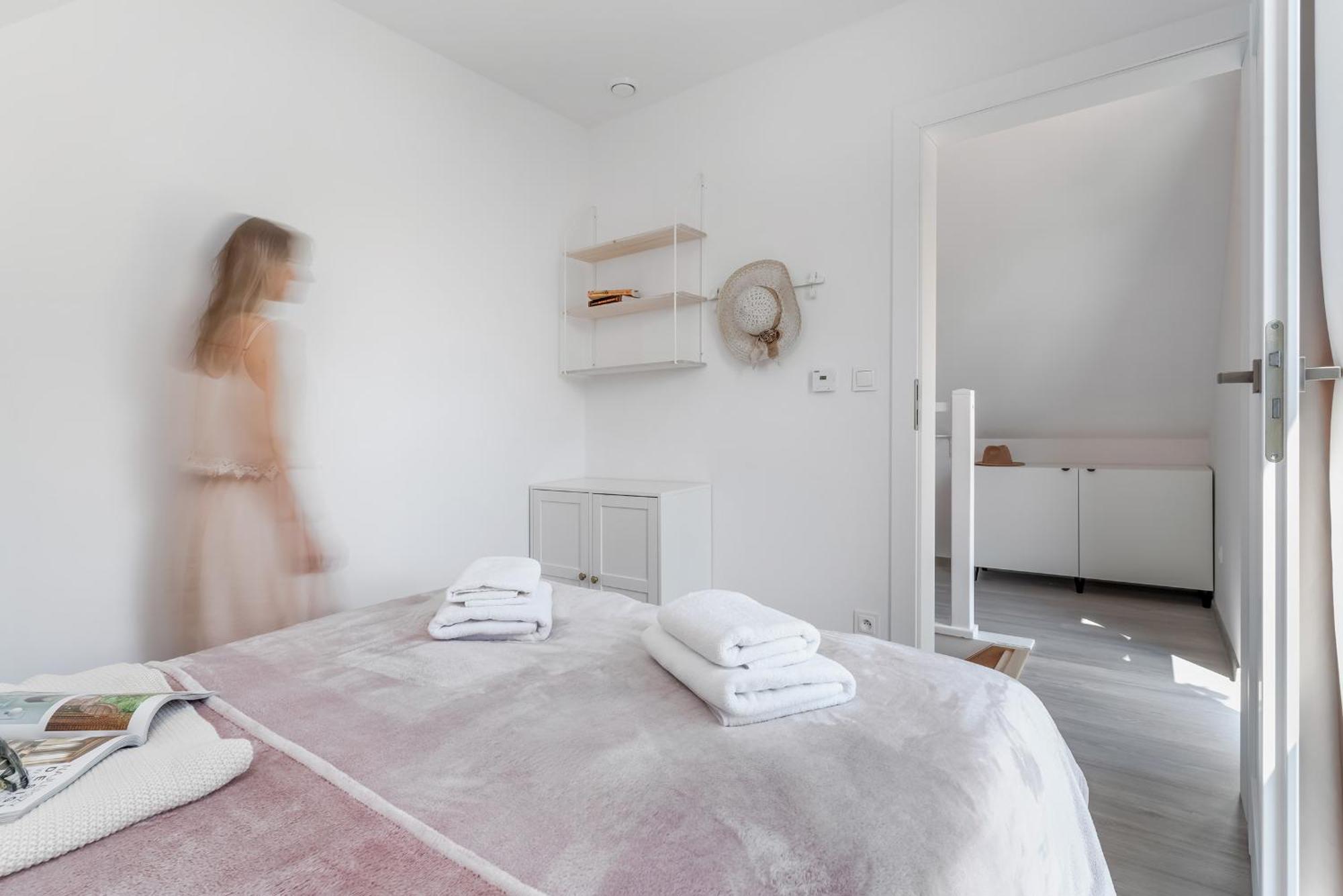 Villa Morze Ciszy Dziwnów Esterno foto