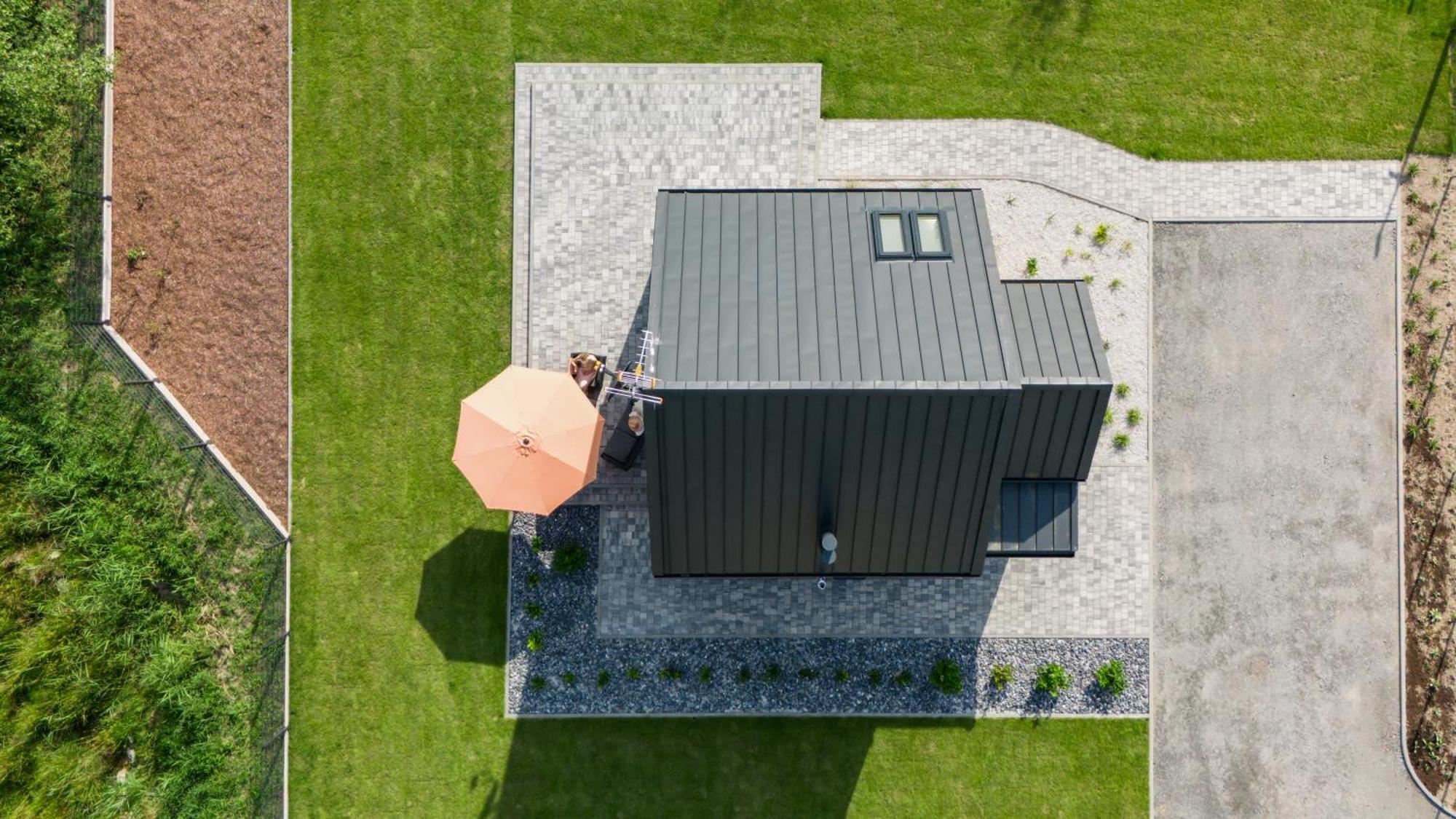 Villa Morze Ciszy Dziwnów Esterno foto