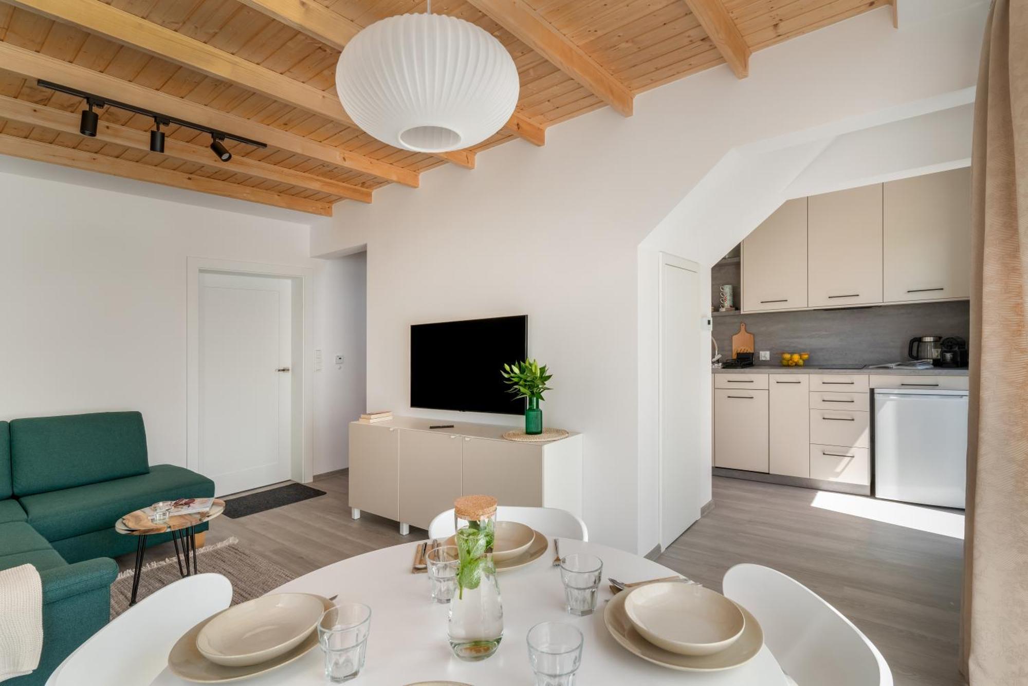 Villa Morze Ciszy Dziwnów Esterno foto