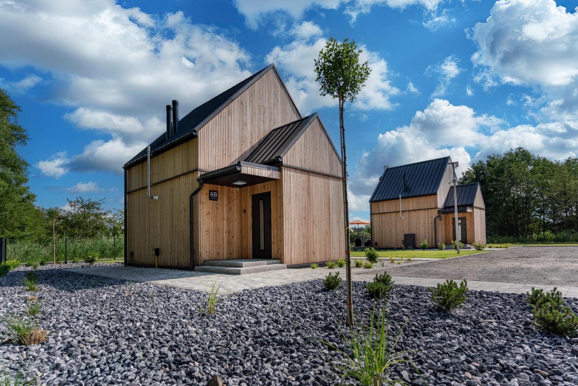 Villa Morze Ciszy Dziwnów Esterno foto