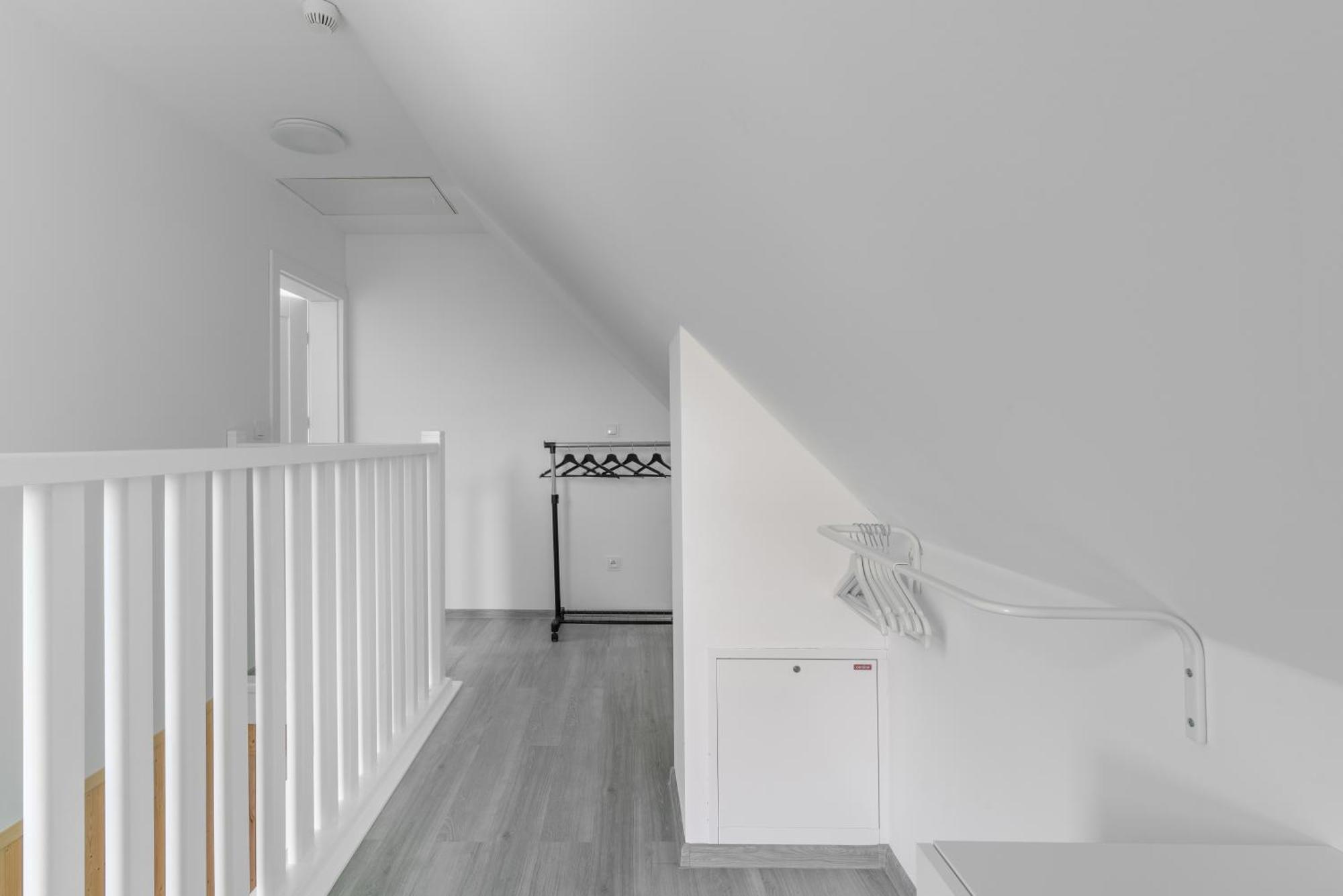 Villa Morze Ciszy Dziwnów Camera foto